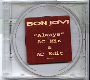 Bon Jovi - Always 